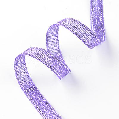 Glitter Metallic Ribbon RSC6mmY-031-1