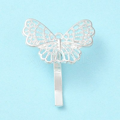 Alloy Hair Findings LS-OHAR-B003-08S-1
