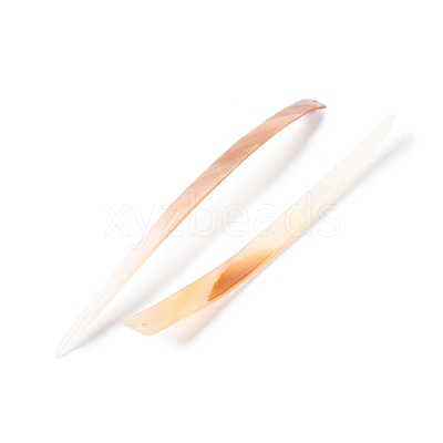 Natural Freshwater Shell Sticks BSHE-Z003-41-1