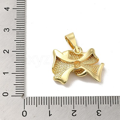 Rack Plating Brass Pendants KK-H473-07G-05-1