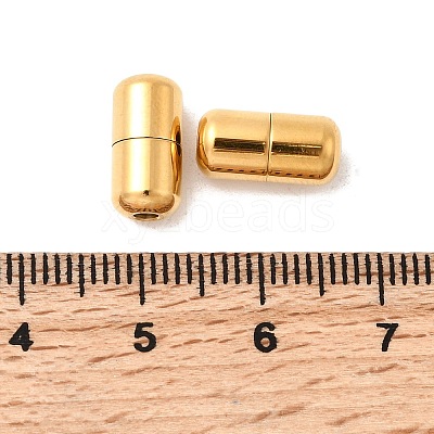 304 Stainless Steel Shoelaces Buckle Lock STAS-B113-07C-G-1