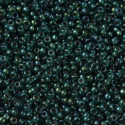 MIYUKI Round Rocailles Beads X-SEED-G007-RR0338-1
