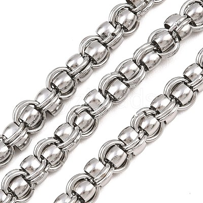304 Stainless Steel Lantern Chains CHS-B013-04P-1
