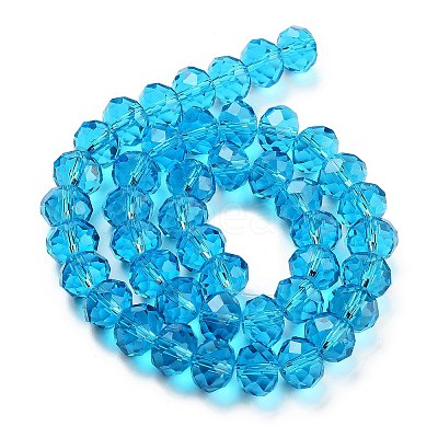 Handmade Glass Beads G02YI0M3-1