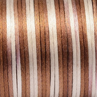 Segment Dyed Polyester Thread NWIR-N008-07-1