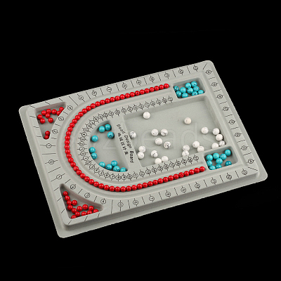 PE and Flocking Bead Design Boards CON-PW0001-169B-1