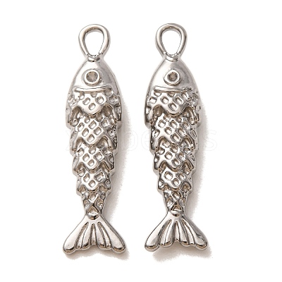 304 Stainless Steel Pendants SA-CBA9EE2-08P-1