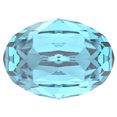 Preciosa® MAXIMA Crystal Fancy Stones X-PRC-FF18-60010-1