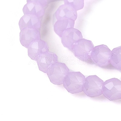 Imitation Jade Glass Beads Strands LS-GLAA-T028-2mm-11D-1