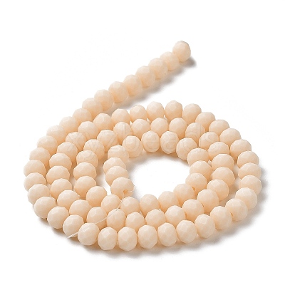 Glass Beads Strands LS-EGLA-A034-P6mm-MD05-1