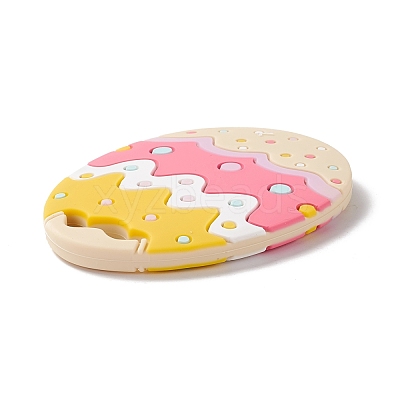 Easter Silicone Pendants SIL-G002-01A-1