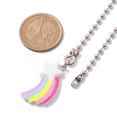 Resin Ceiling Fan Pull Chain Extenders FIND-JF00128-02-1