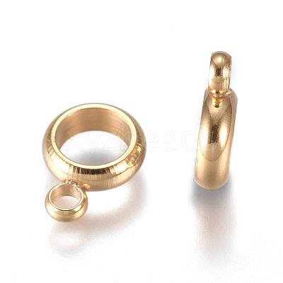 304 Stainless Steel Tube Bails STAS-G224-18G-1