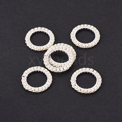 MIYUKI & TOHO Handmade Japanese Seed Beads SEED-A028A-S-01S-1