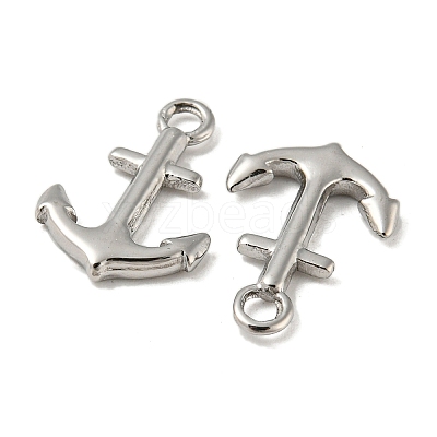 Non-Tarnish 304 Stainless Steel Pendants LS-STAS-L022-230P-1
