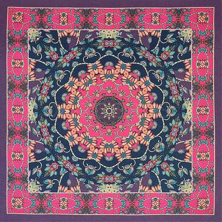 Square Cotton Headbands PW-WG64805-05-1