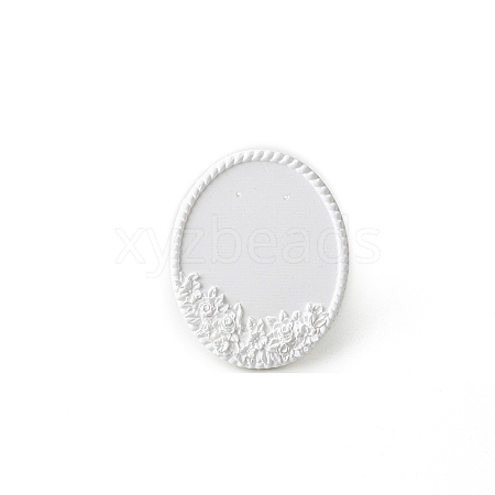 Gesso Jewelry Plate PW-WG5C2F2-02-1