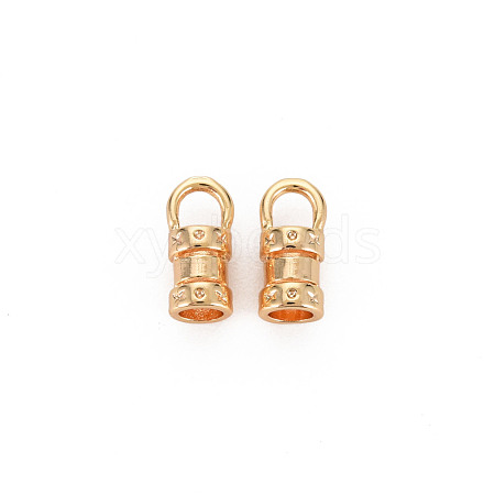 Brass Charms KK-S356-593-NF-1