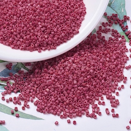 MIYUKI Delica Beads SEED-J020-DB0362-1
