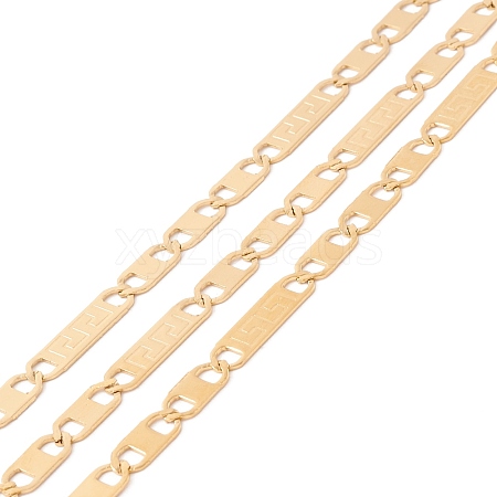 Ion Plating(IP) 304 Stainless Steel Chains STAS-M295-03G-1