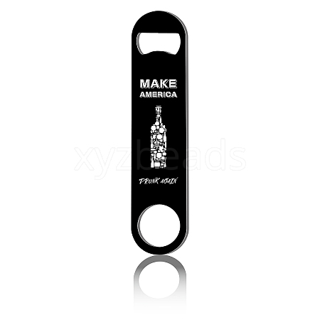 430 Stainless Steel Bottle Openers AJEW-WH0259-009-1