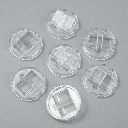 Plastic Ring Display Stands RDIS-WH0011-11-1