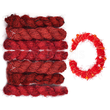 Nepal Pure Silk Cord OCOR-TAC0038-07C-1