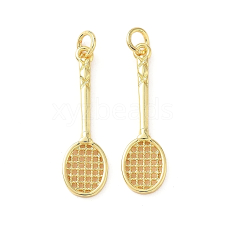 Brass Pendants KK-I381-06G-01-1