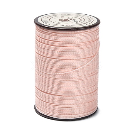 Round Waxed Polyester Thread String YC-D004-02B-004-1