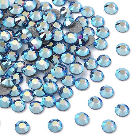 Preciosa® Crystal Hotfix Flatback Stones Y-PRC-HSS6-20320-200-1