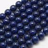 Natural Gemstone Beads Strands G-E394-02A-2