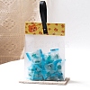 Plastic Transparent Gift Bag OPP-B002-I04-3