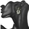 304 Stainless Steel Stud Earrings EJEW-MZ00756-01-2
