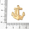 304 Stainless Steel Pendants LS-STAS-Z120-01D-G-3