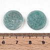 Natural Amazonite Cabochons G-T141-33F-3