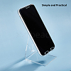 Acrylic Mobile Phone Holders LS-AJEW-WH0258-580-5