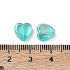 Transparent Acrylic Beads PL539-837-4