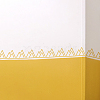 1 Set PET Hollow Out Drawing Painting Stencils DIY-MA0003-60-7