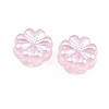 Imitation Pearl Acrylic Beads AC-CBAAA05-11A-2
