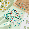 130Pcs 13 Styles Gemstone Cabochons G-GO0001-70-4
