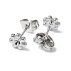 Non-Tarnish 304 Stainless Steel Stud Earring Findings STAS-F286-15P-2