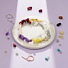DIY Mixed Stone Chip Beads Bracelets Making Kits DIY-FS0002-17-5