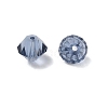 Imitation Austrian Crystal Beads SWAR-F022-5x5mm-207-2
