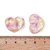 Translucent Resin Decoden Cabochons CRES-M001-05A-03-3