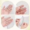 3 Meter 304 Stainless Steel Insect Repellent Mesh Sheet AJEW-WH0528-05C-4