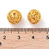 Alloy Hollow Beads PALLOY-A008-01L-MG1-2