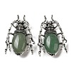 Dual-use Items Alloy Brooch JEWB-C026-05I-AS-1