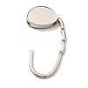 Zinc Alloy Bag Hangers BAGH-O001-22P-1