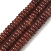 Natural Strawberry Quartz Beads Strands GG-CBAC08A-A10-01-2