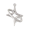 Alloy Pendants AL-CBA31C4-01P-1